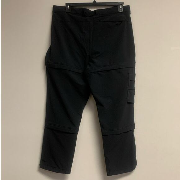 The North Face Women’s Bridgeway Zip-Off Pants, Black, Size 16 / Regular - Picture 5 of 8